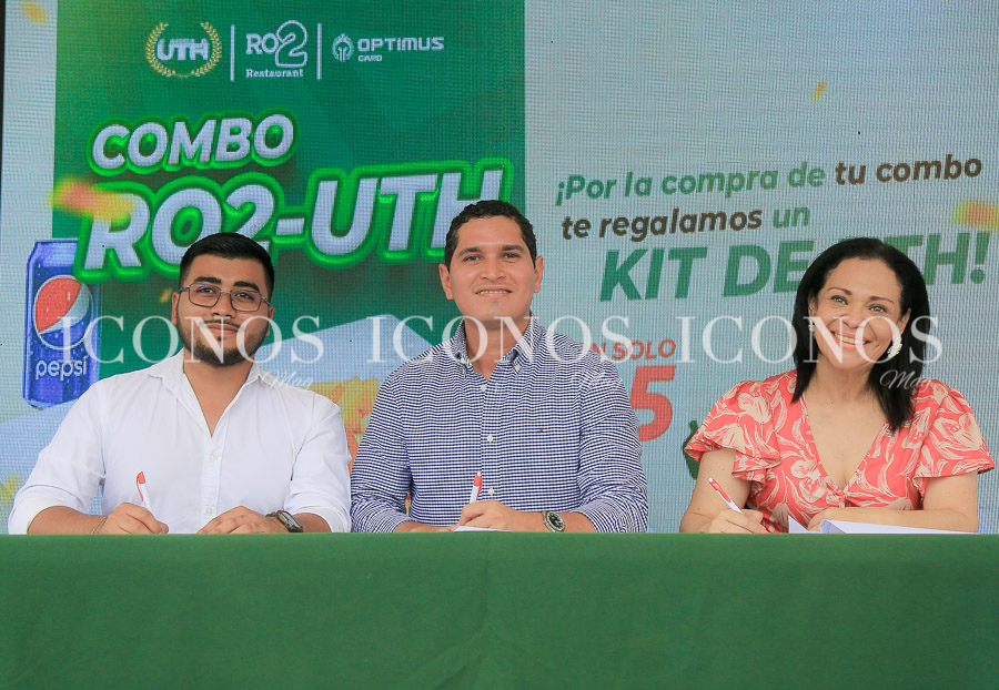 alianza optimus card uth honduras y restaurante ro2