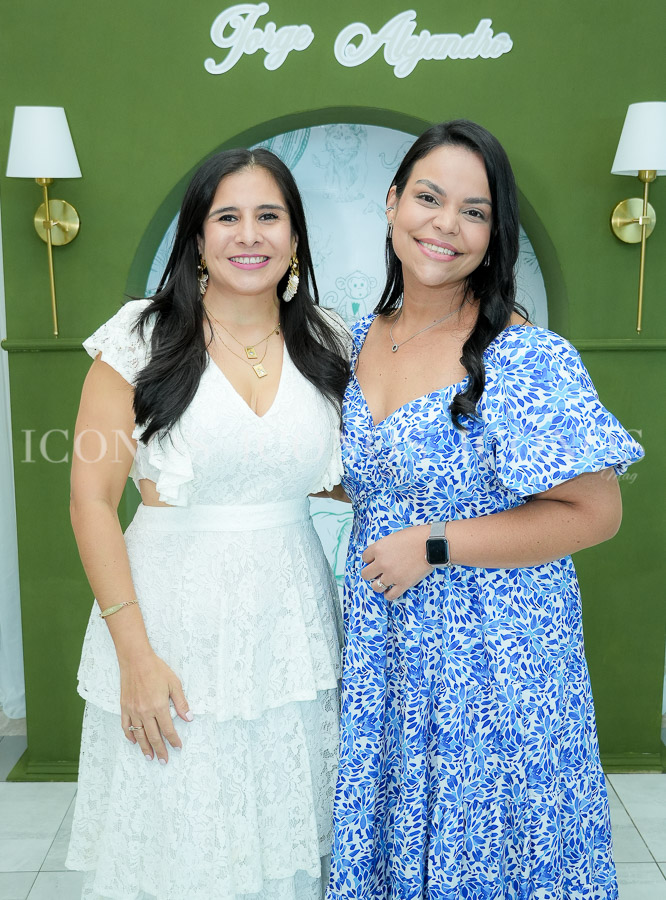 baby shower alejandra andrea alfaro ictech