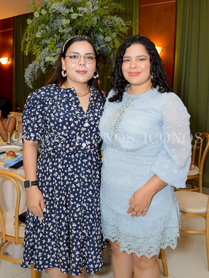 baby shower andrea nicole cabrera chavez san pedro sula
