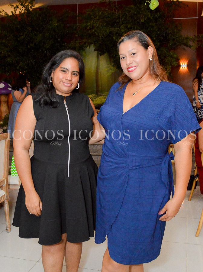 baby shower andrea nicole cabrera chavez san pedro sula