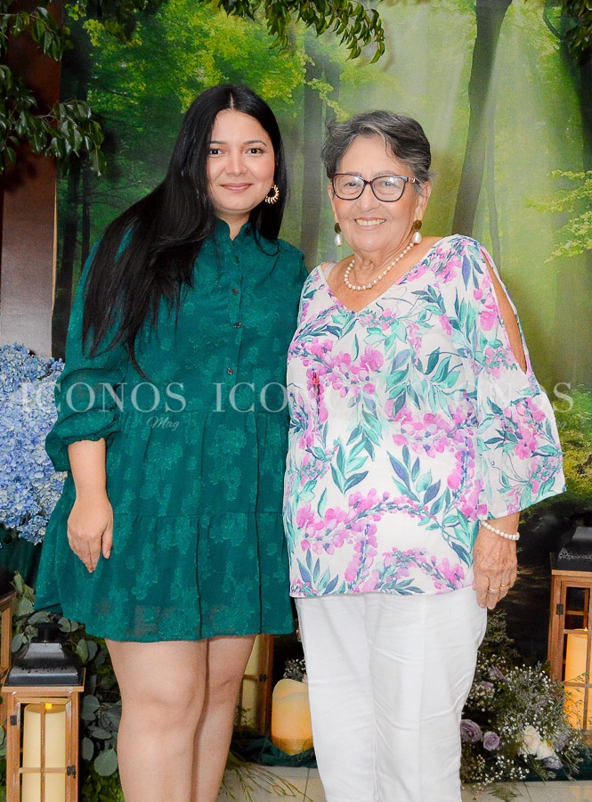 baby shower andrea nicole cabrera chavez san pedro sula