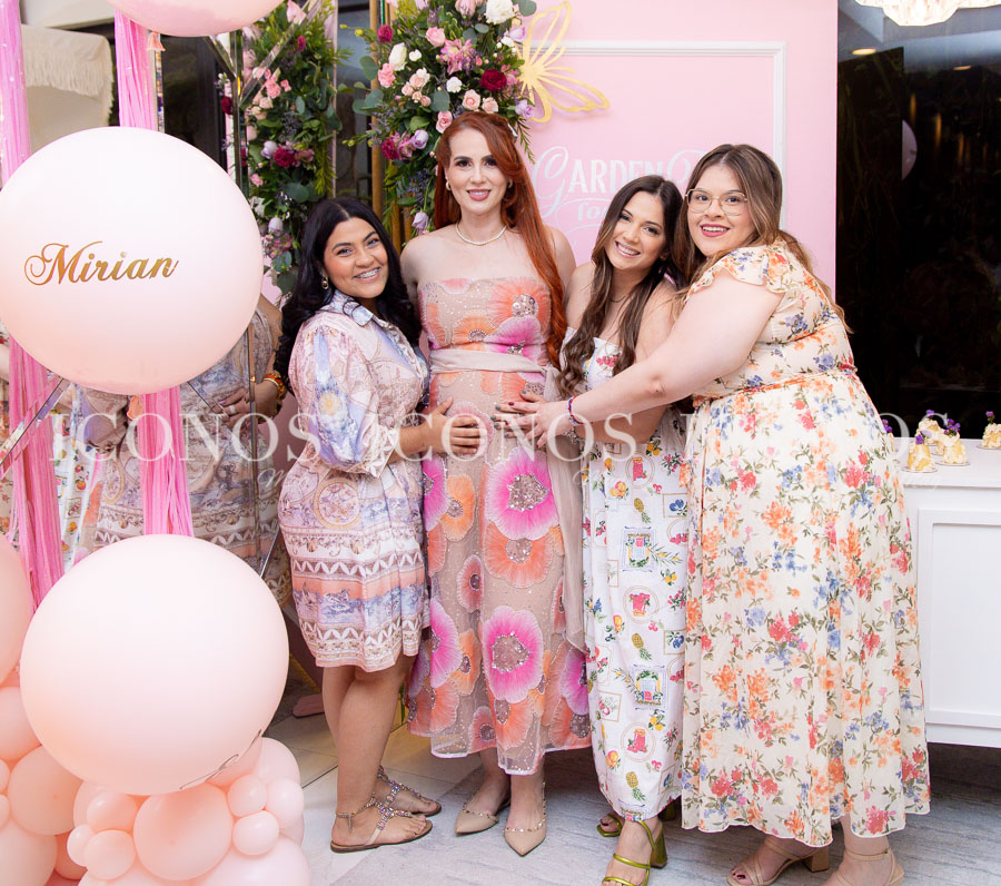 baby shower emy lissett martinez elencoff de beckeles la ceiba honduras