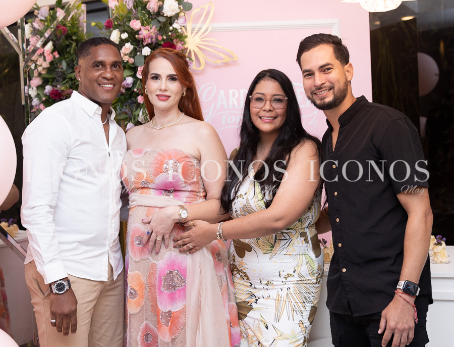 baby shower emy lissett martinez elencoff de beckeles la ceiba honduras