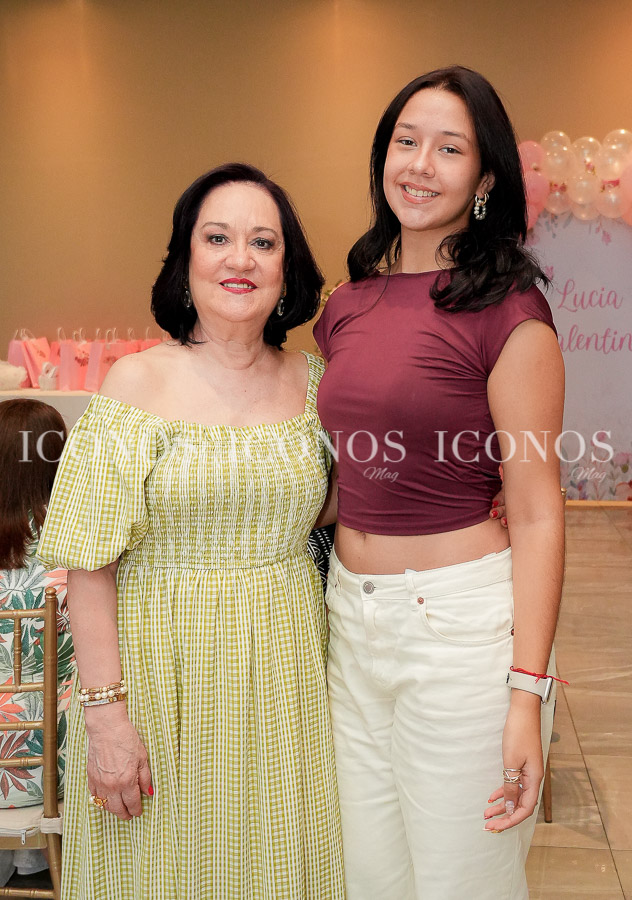 baby shower luisa cristina oliva de theresin