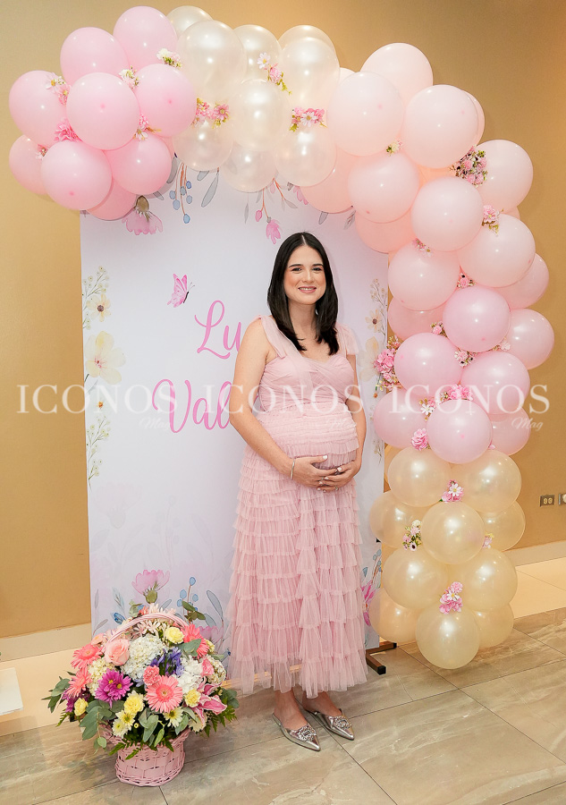 baby shower luisa cristina oliva de theresin