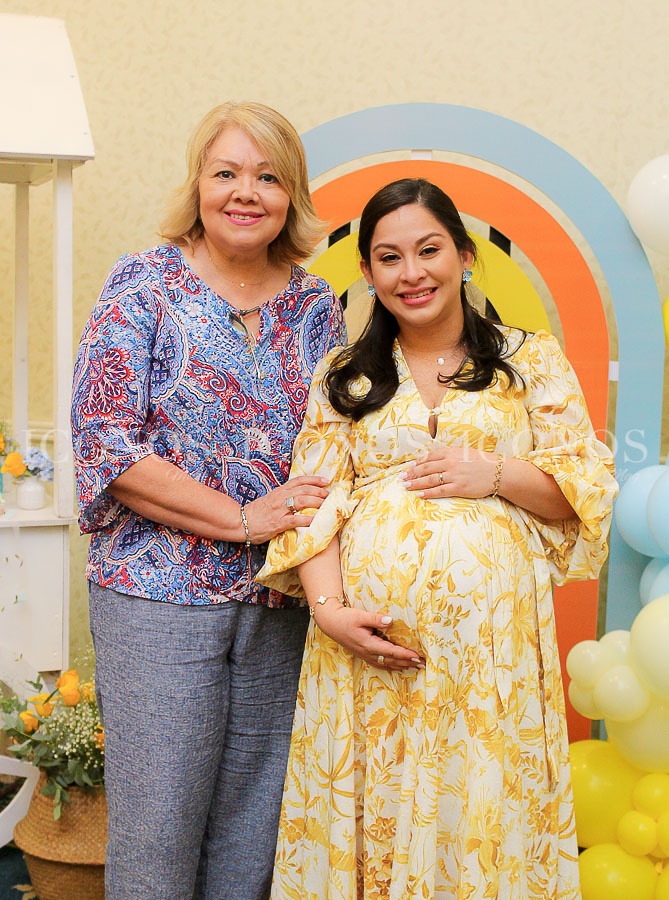 baby shower melissa carolina valladares de zeron