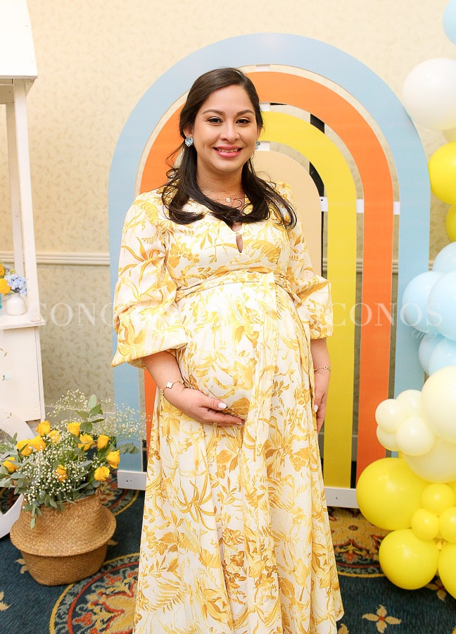 baby shower melissa carolina valladares de zeron