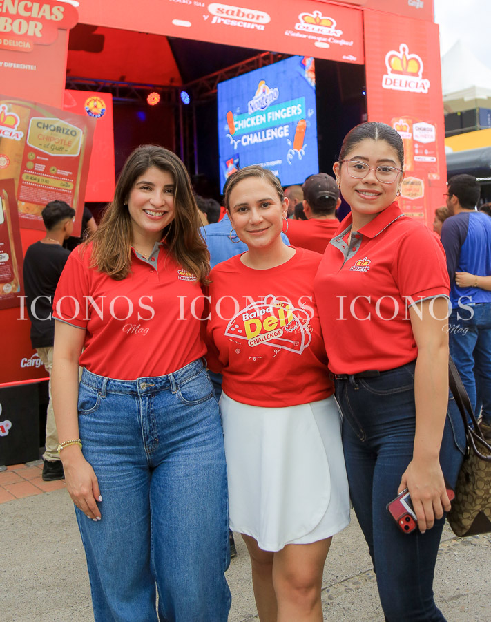 baleadeli challenge expojuniana 2025 embutidos delicia
