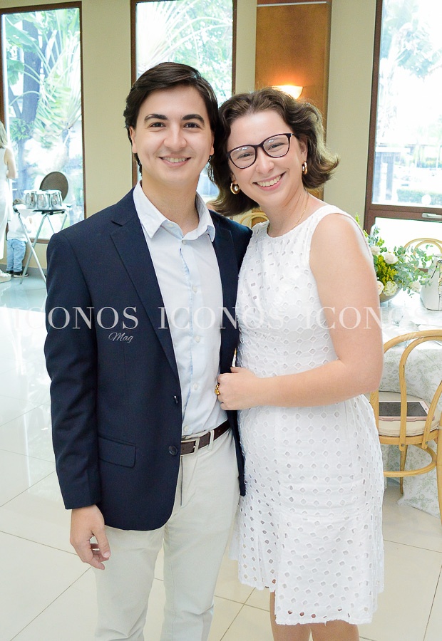 bautizo juan pablo zelaya flores gomez