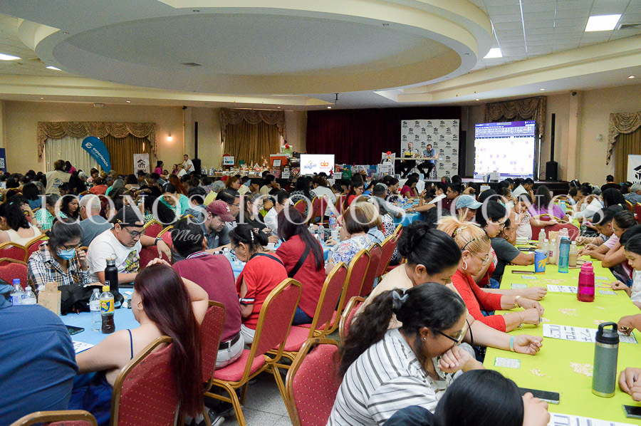 bingo solidario 2025 uth honduras