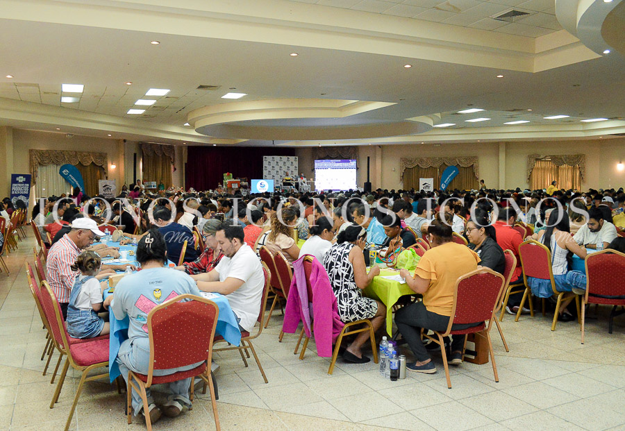 bingo solidario 2025 uth honduras
