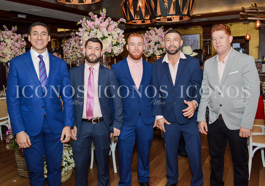 boda ana bella españa romero y walter jair chinchilla madrid