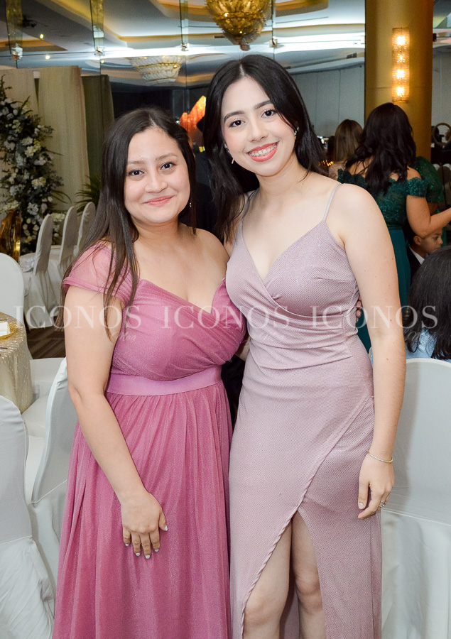 boda andrea victoria amador sabillon y bryan josue caballero melendez