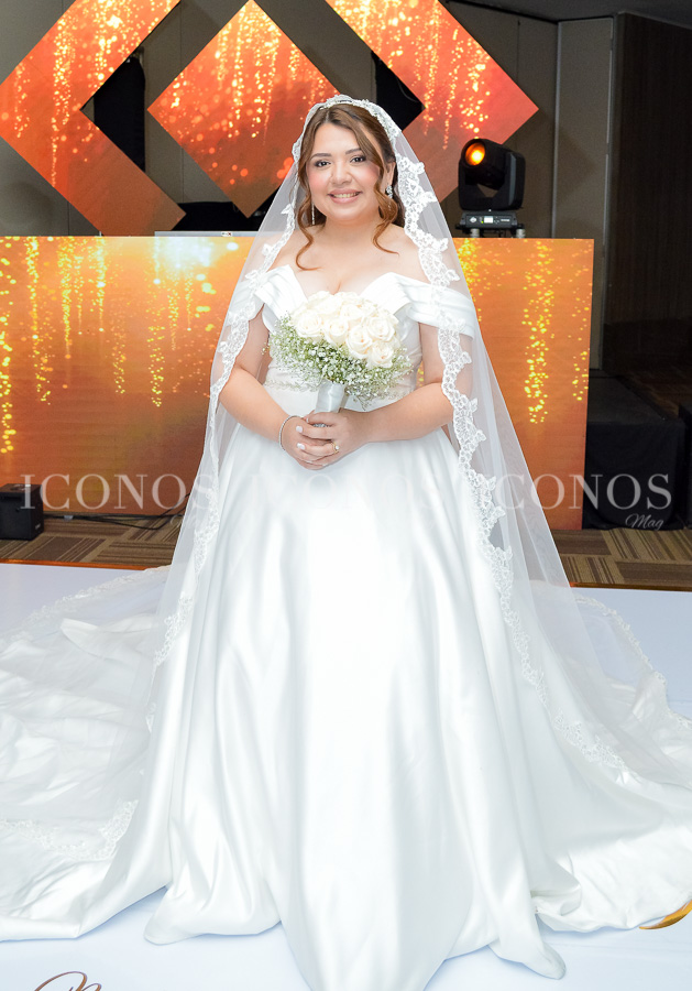boda andrea victoria amador sabillon y bryan josue caballero melendez