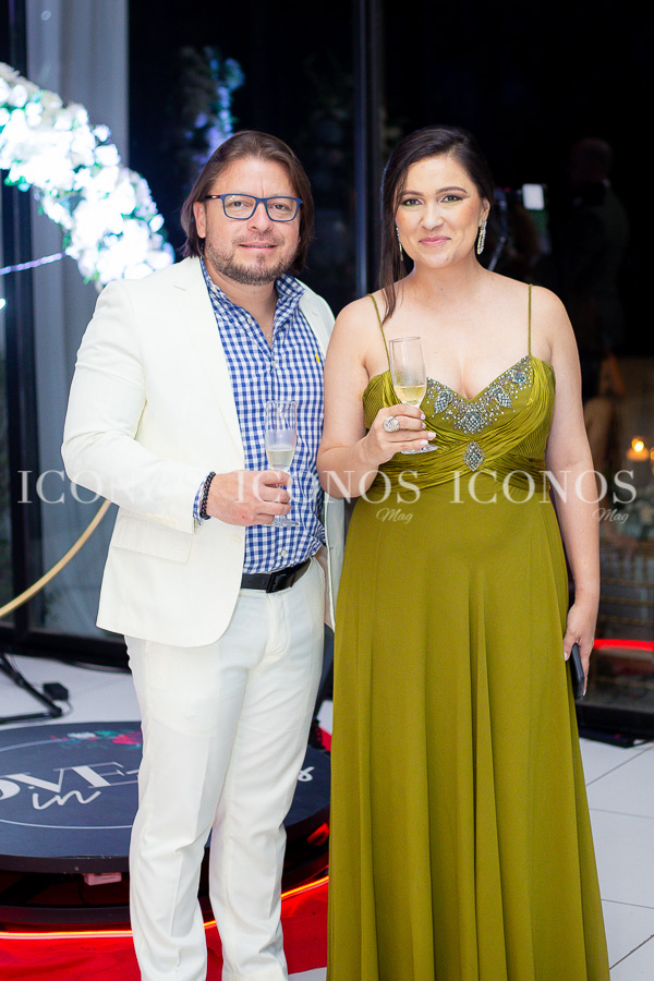 Boda Cinthya Bustillo Bernhard y Carlos Banegas Urbina