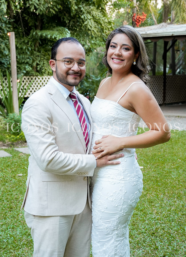 boda civil allery nicolle reyes borjas y francisco evelio rodríguez quintanilla