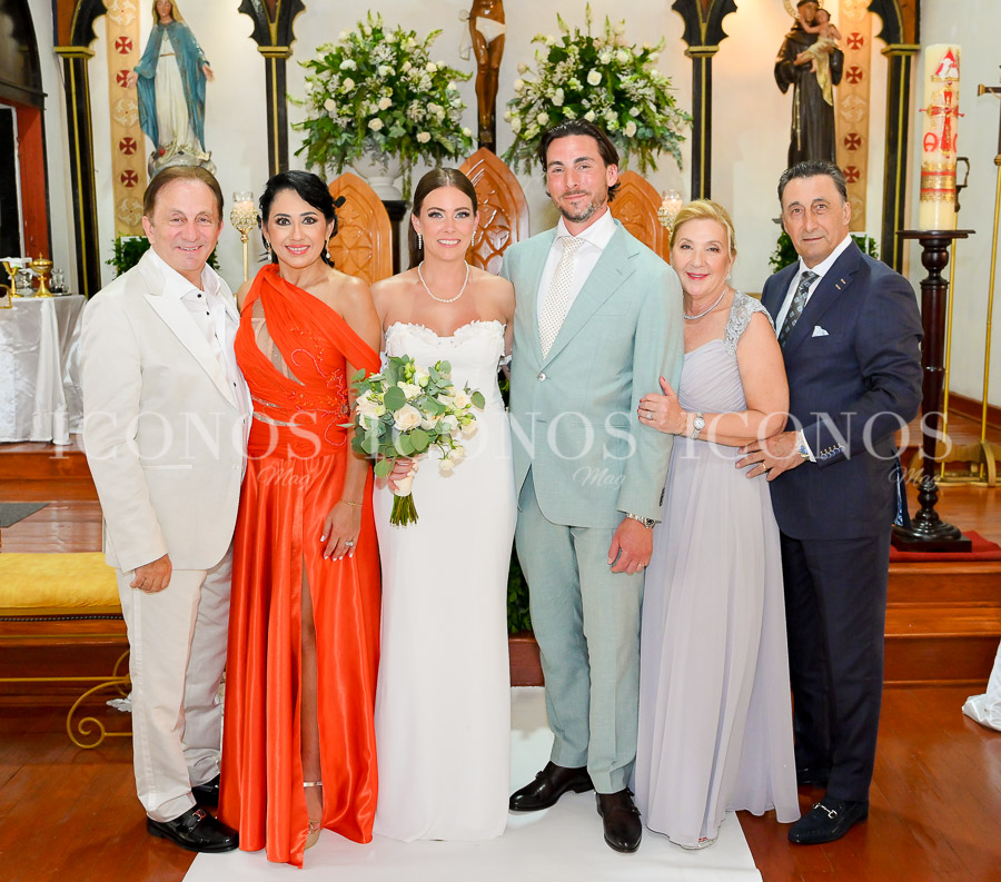 boda giuliana masi y giancarlo bergamin