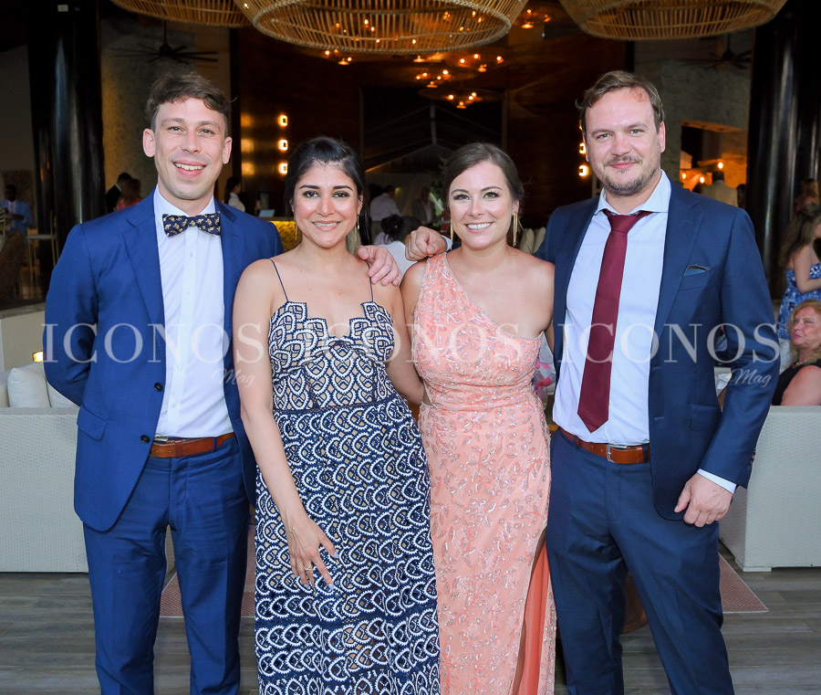 boda giuliana masi y giancarlo bergamin