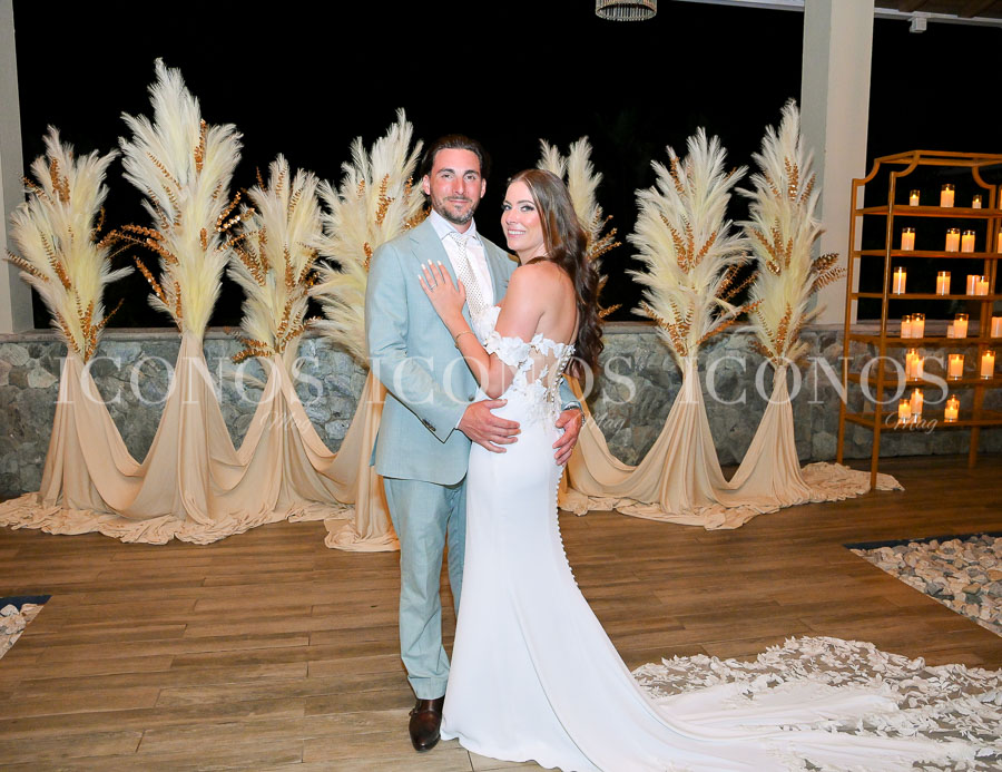 boda giuliana masi y giancarlo bergamin