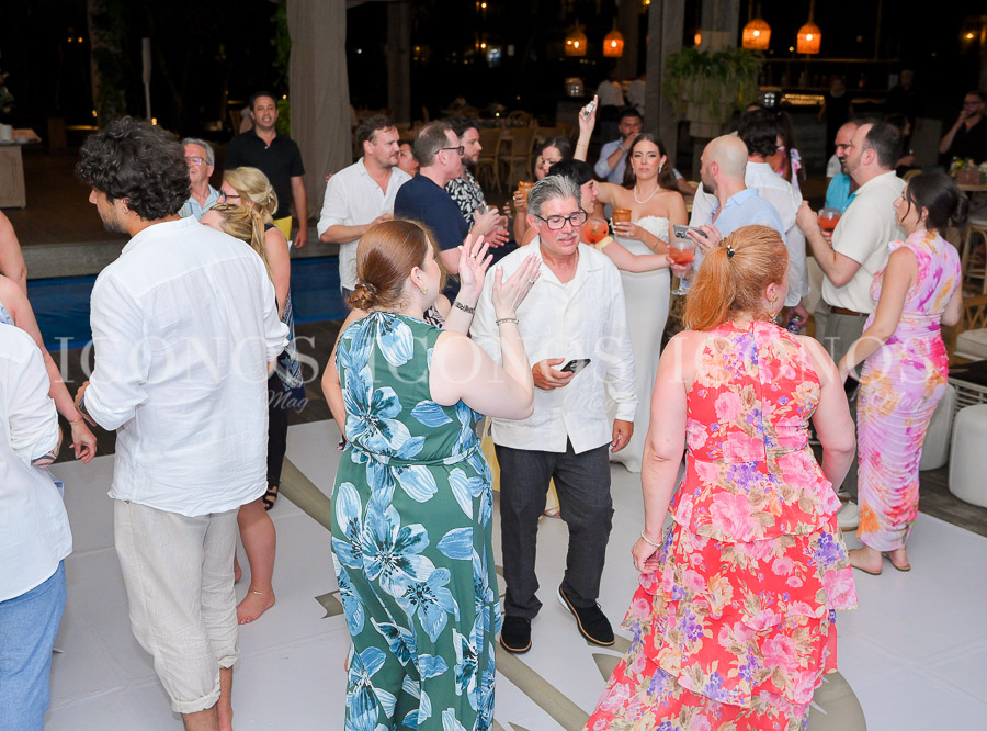 boda giuliana masi y giancarlo bergami