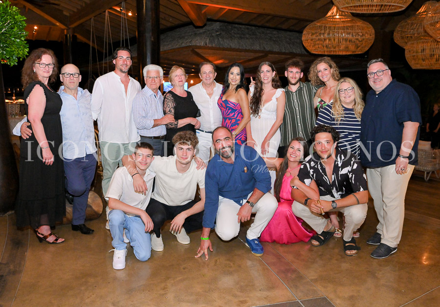 boda giuliana masi y giancarlo bergamin