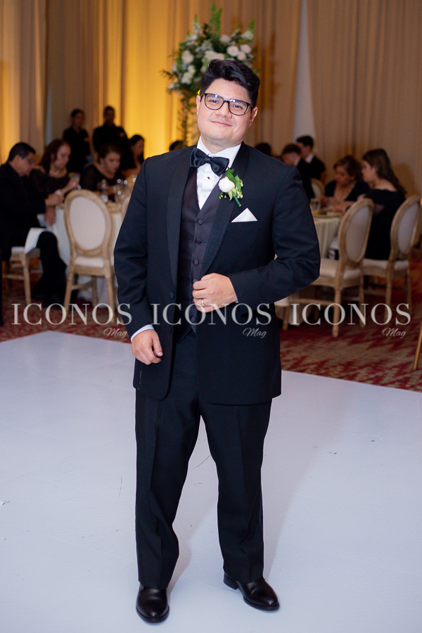 Boda Nidia Alejandra Canales y Luis Carlos Cortéz 2