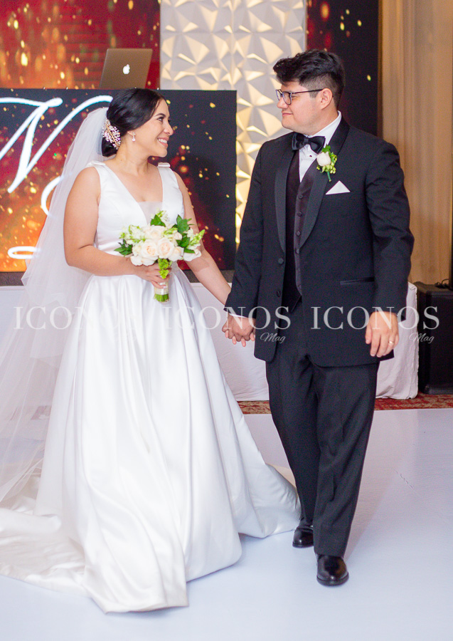 Boda Nidia Alejandra Canales y Luis Carlos Cortéz 1