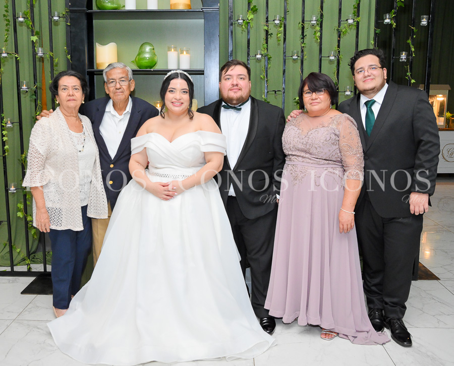boda religiosa gabriela coto burgos y leonel sanchez duarte