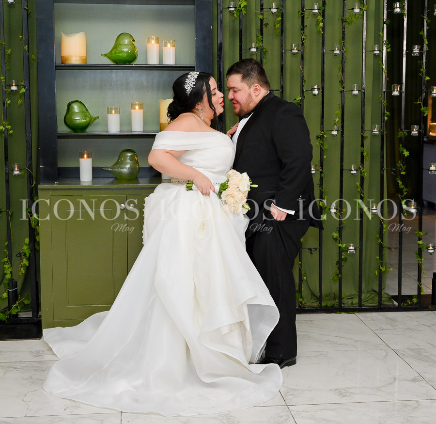 boda religiosa gabriela coto burgos y leonel sanchez duarte