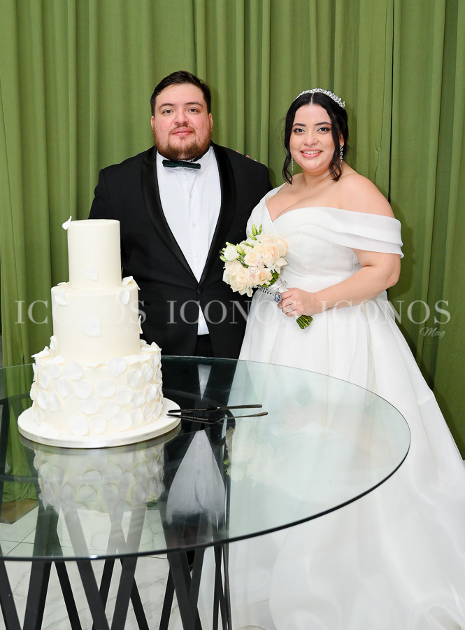 boda religiosa gabriela coto burgos y leonel sanchez duarte