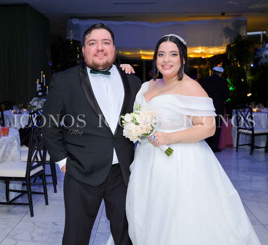 boda religiosa gabriela coto burgos y leonel sanchez duarte