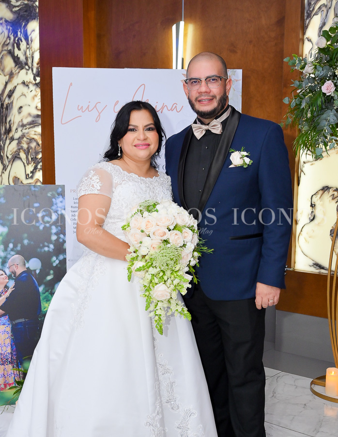 boda religiosa irina faviola calix lizardo y luis edgardo rivera castillo
