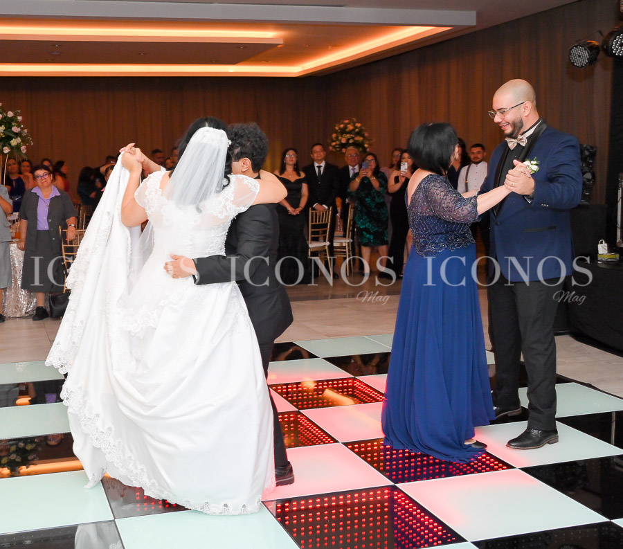 boda religiosa irina faviola calix lizardo y luis edgardo rivera castillo