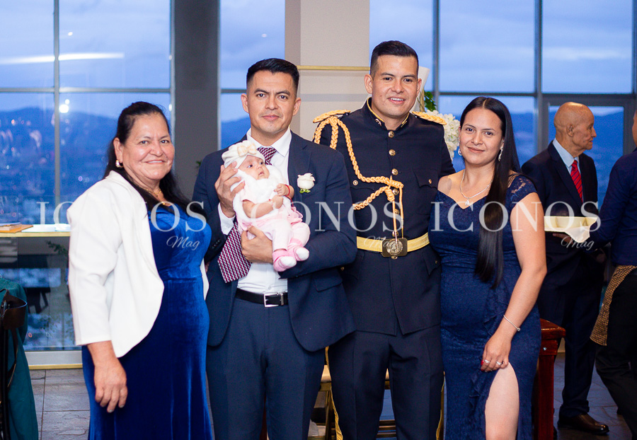 Boda Sara Alejandra Vásquez y Marden Elan Gómez