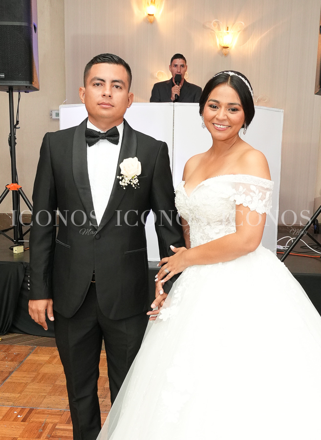 boda scarleth gessil castellanos y kevin josue ortez contrera