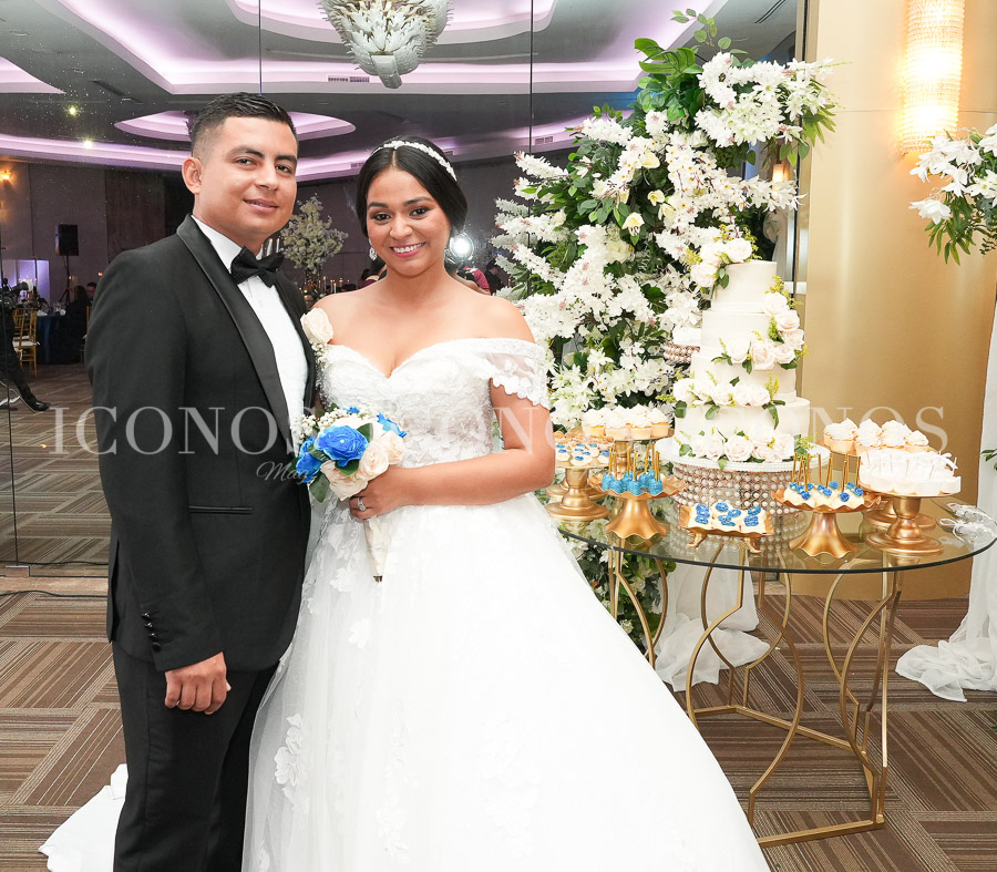 boda scarleth gessil castellanos y kevin josue ortez contrera