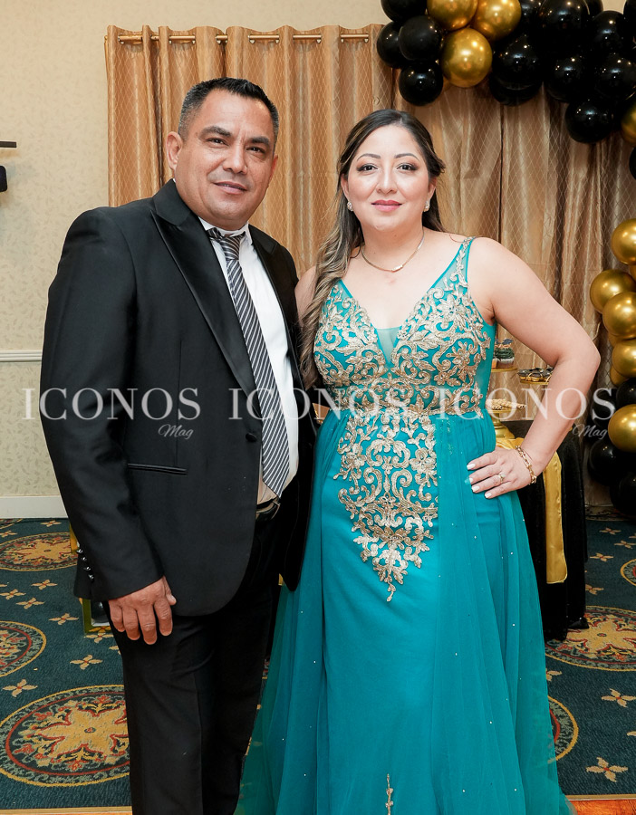 cena graduacion joseph fernando garcia rios