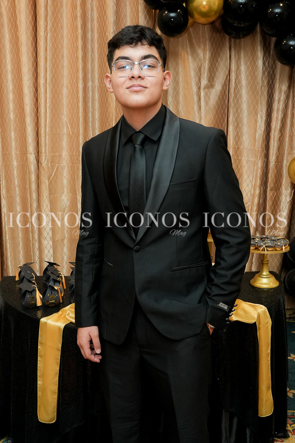 cena graduacion joseph fernando garcia rios