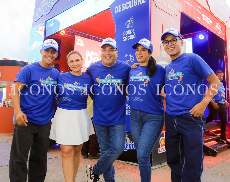 chuco chicken finger challenge expojuniana 2025 pollo norteno