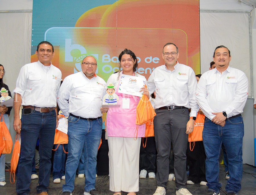 cipote emprendedor 2025 banco de occidente bdo bancooci honduras