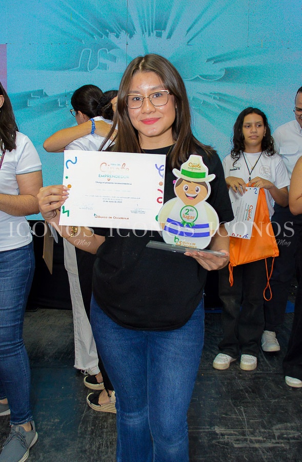 cipote emprendedor 2025 banco de occidente bdo bancooci honduras
