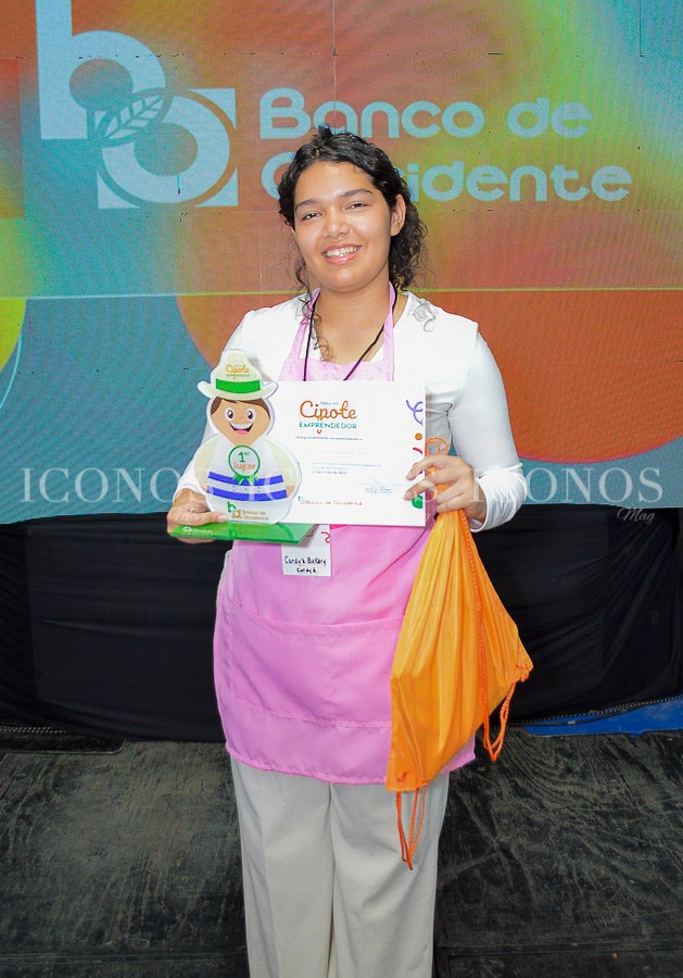 cipote emprendedor 2025 banco de occidente bdo bancooci honduras