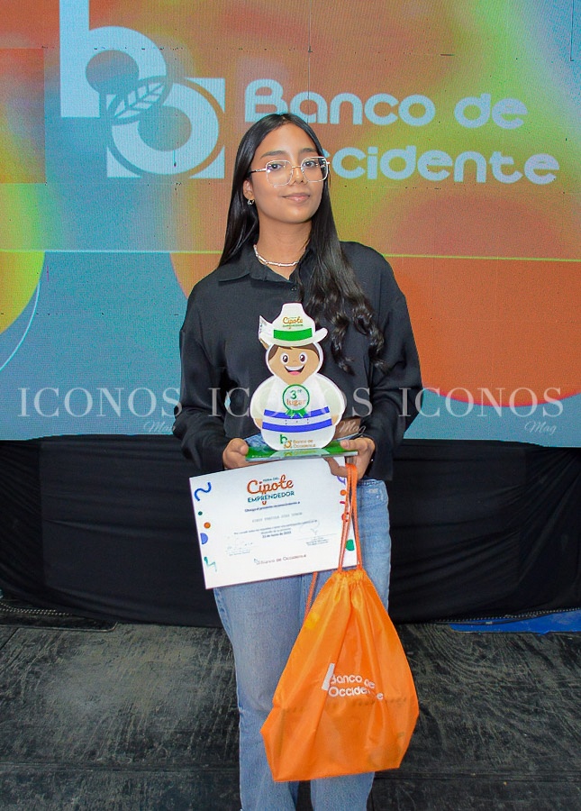 cipote emprendedor 2025 banco de occidente bdo bancooci honduras
