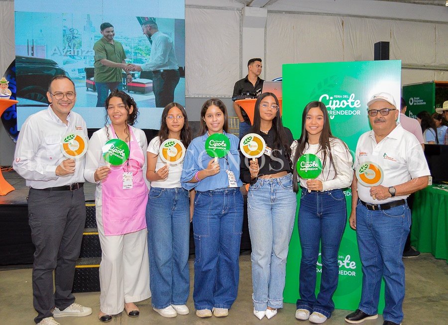 cipote emprendedor 2025 banco de occidente bdo bancooci honduras