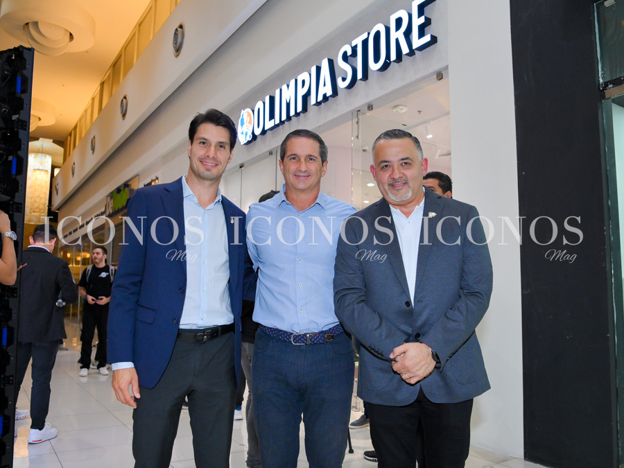 coleccion camisas club deportivo olimpia 2025 sportline honduras parte 2