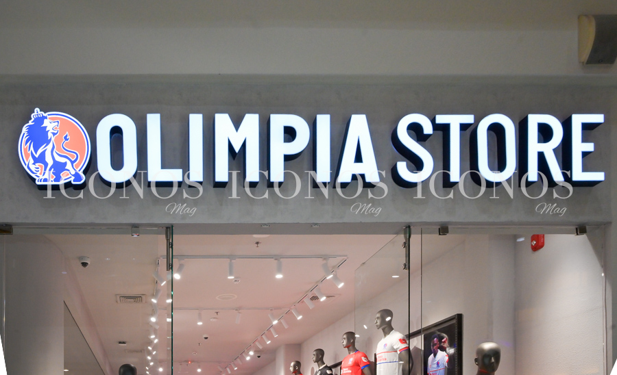 coleccion camisas club deportivo olimpia 2025 sportline honduras parte 2