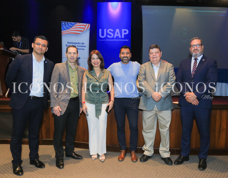 conferencia integracion inteligencia artificial 2025 usap honduras