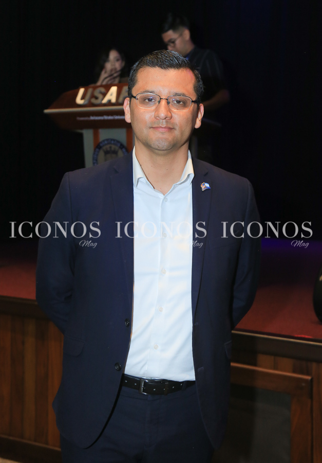 conferencia integracion inteligencia artificial 2025 usap honduras