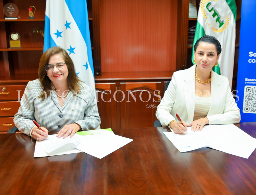 Convenio UTH Honduras y Equipos Industriales 2025