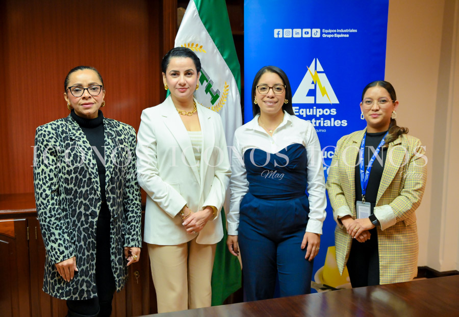 Convenio UTH Honduras y Equipos Industriales 2025